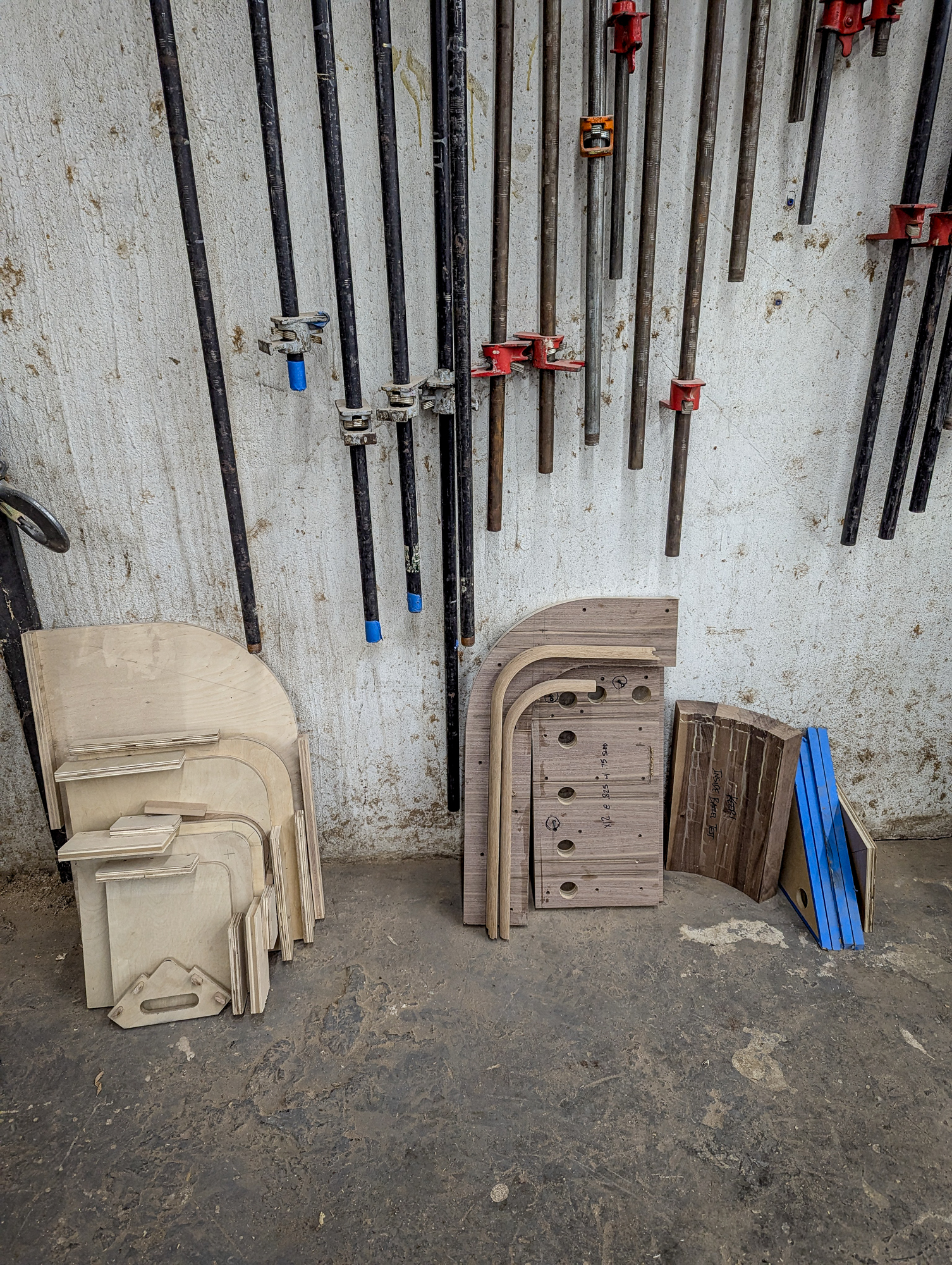 Organized tool drawer after system install — East Point workshop